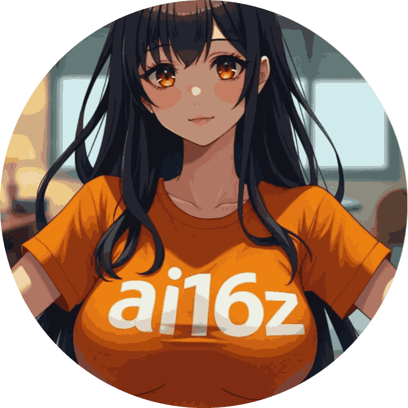 AI16Z logo